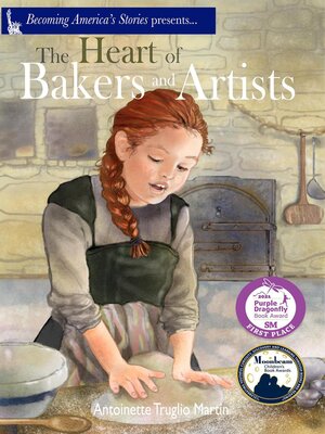 cover image of The Heart of Bakers and Artists